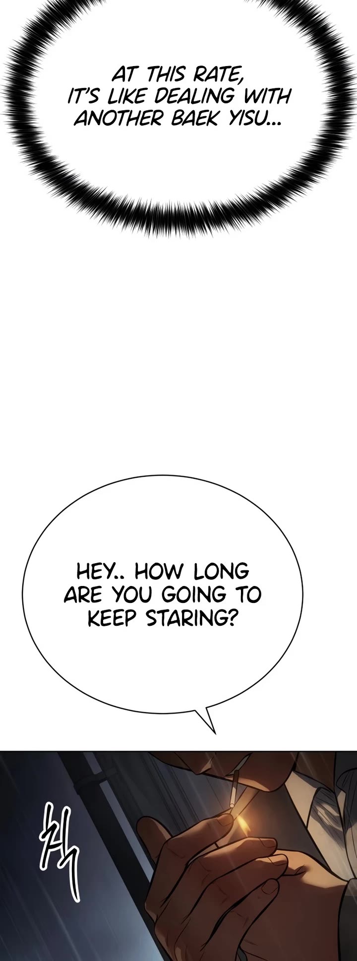 Baek XX Chapter 165 page 52 - Chapter 165