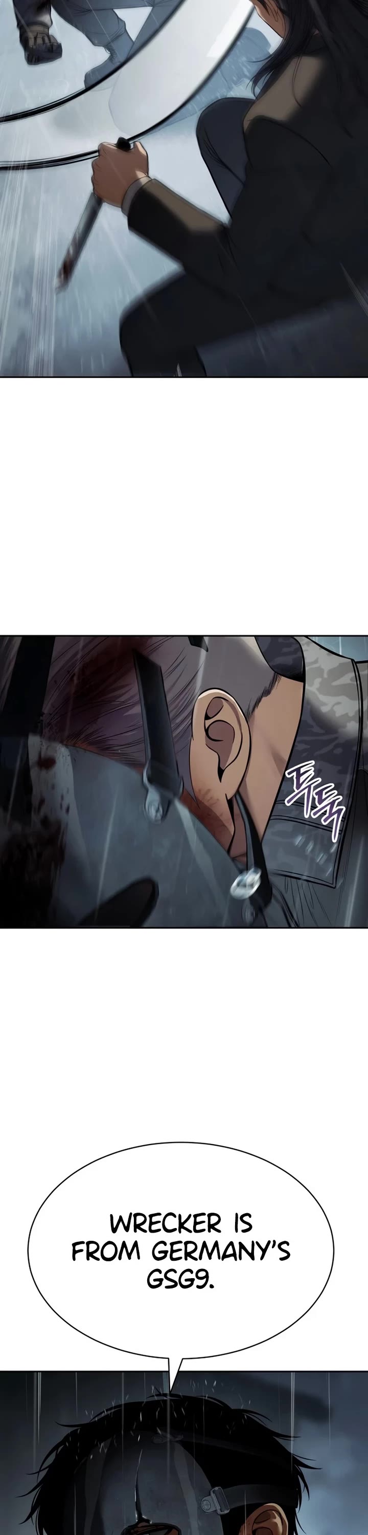 Baek XX Chapter 165 page 7 - Chapter 165
