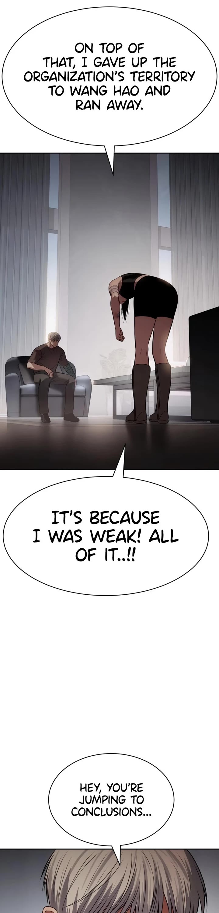 Baek XX Chapter 165 page 70 - Chapter 165