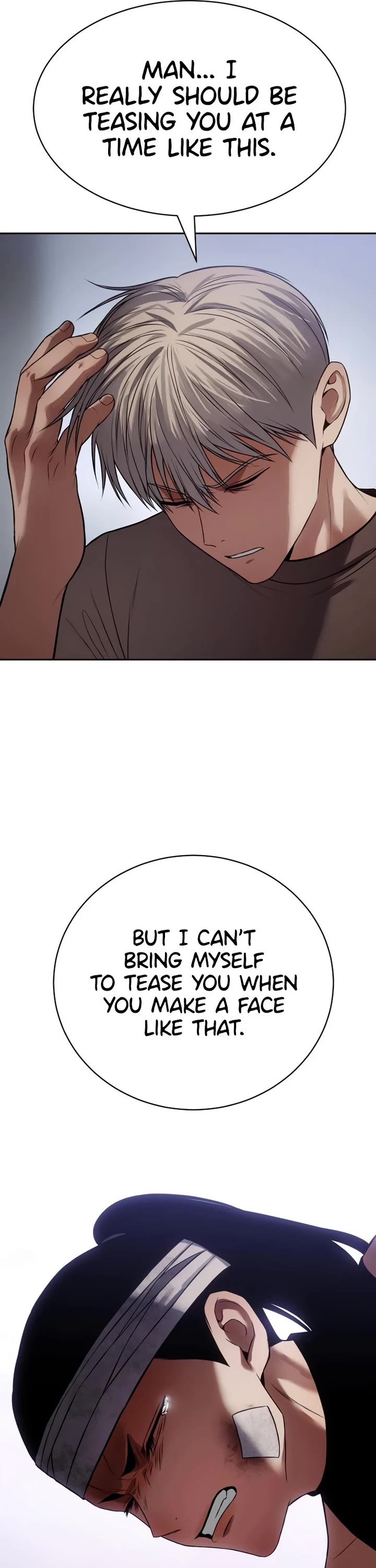 Baek XX Chapter 165 page 73 - Chapter 165