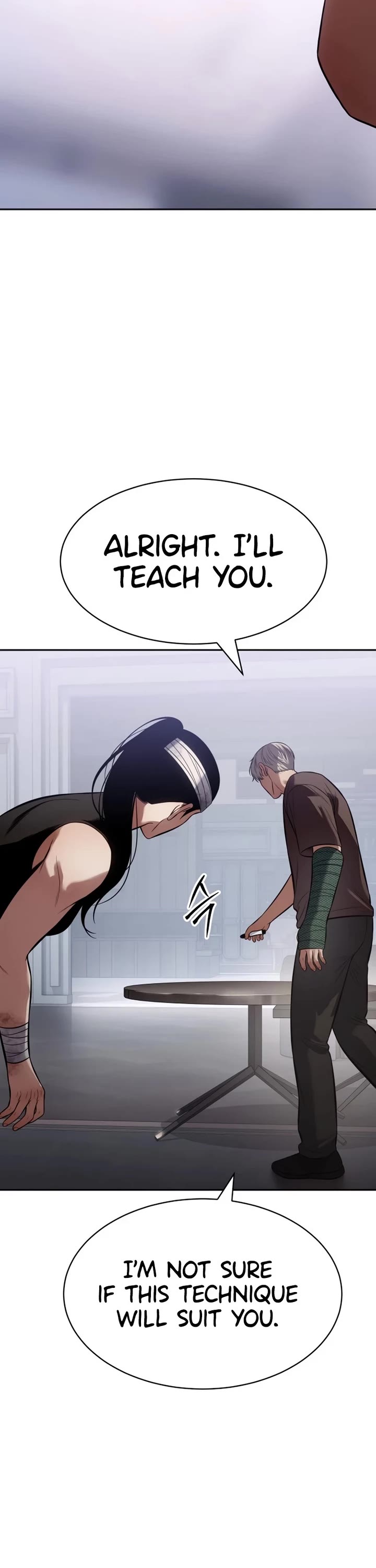 Baek XX Chapter 165 page 74 - Chapter 165