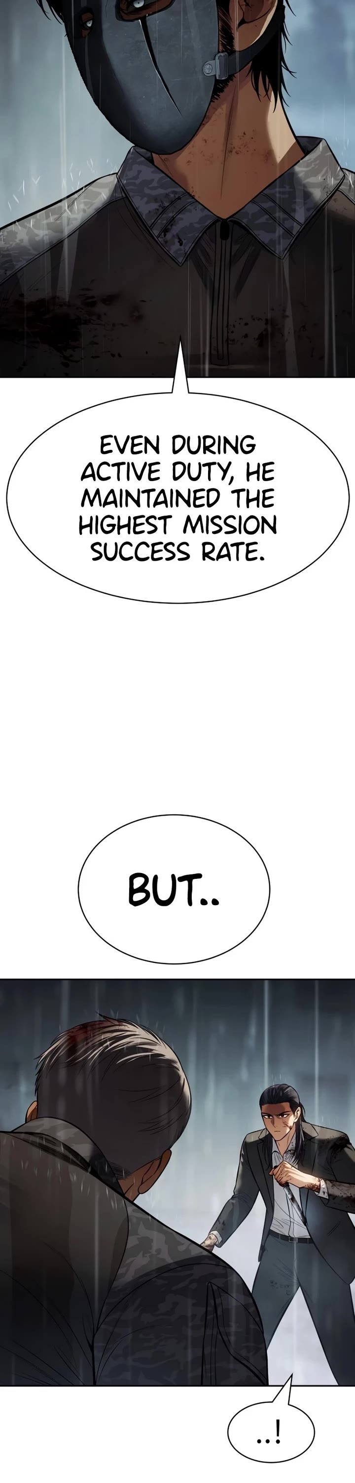 Baek XX Chapter 165 page 8 - Chapter 165