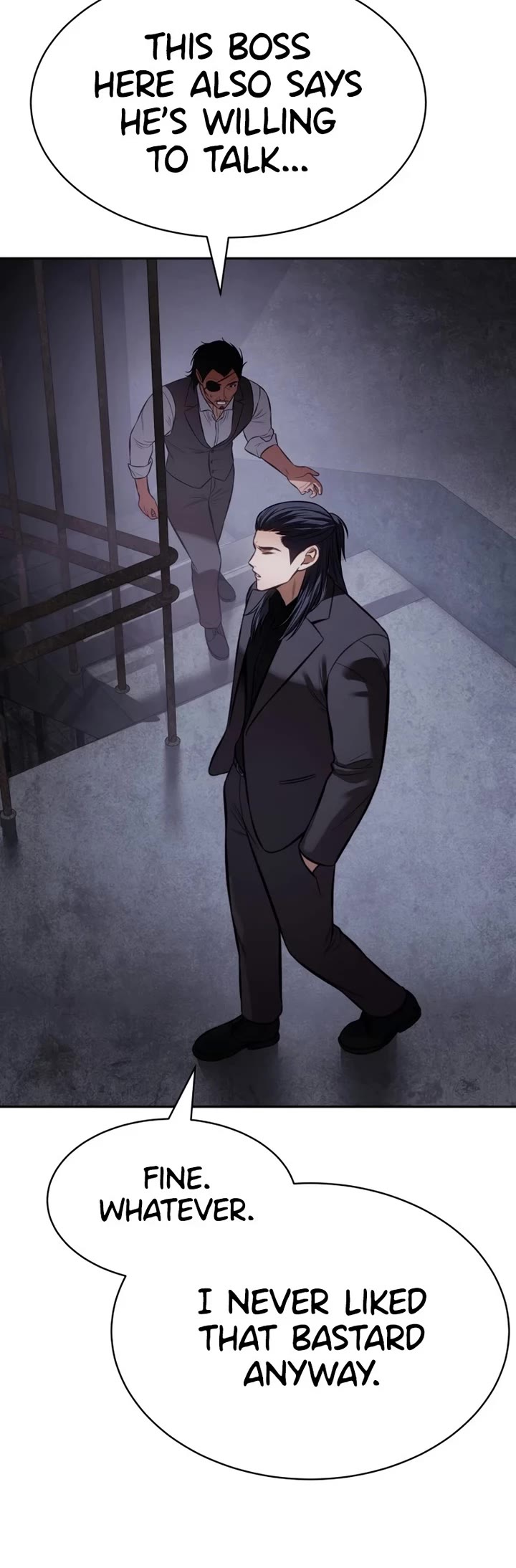 Baek XX Chapter 165 page 81 - Chapter 165