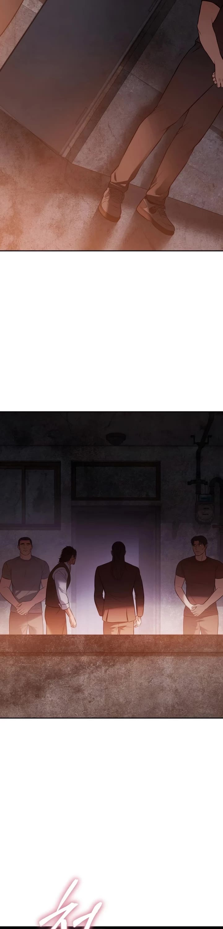 Baek XX Chapter 165 page 84 - Chapter 165