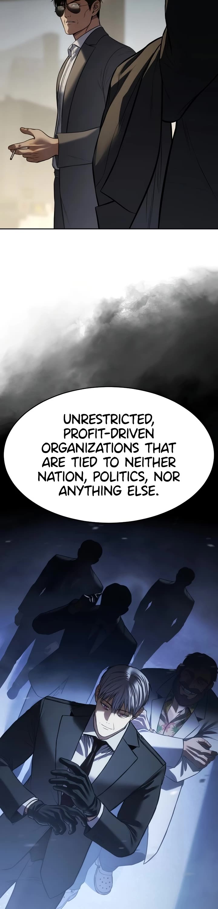 Baek XX Chapter 166 page 10 - Chapter 166