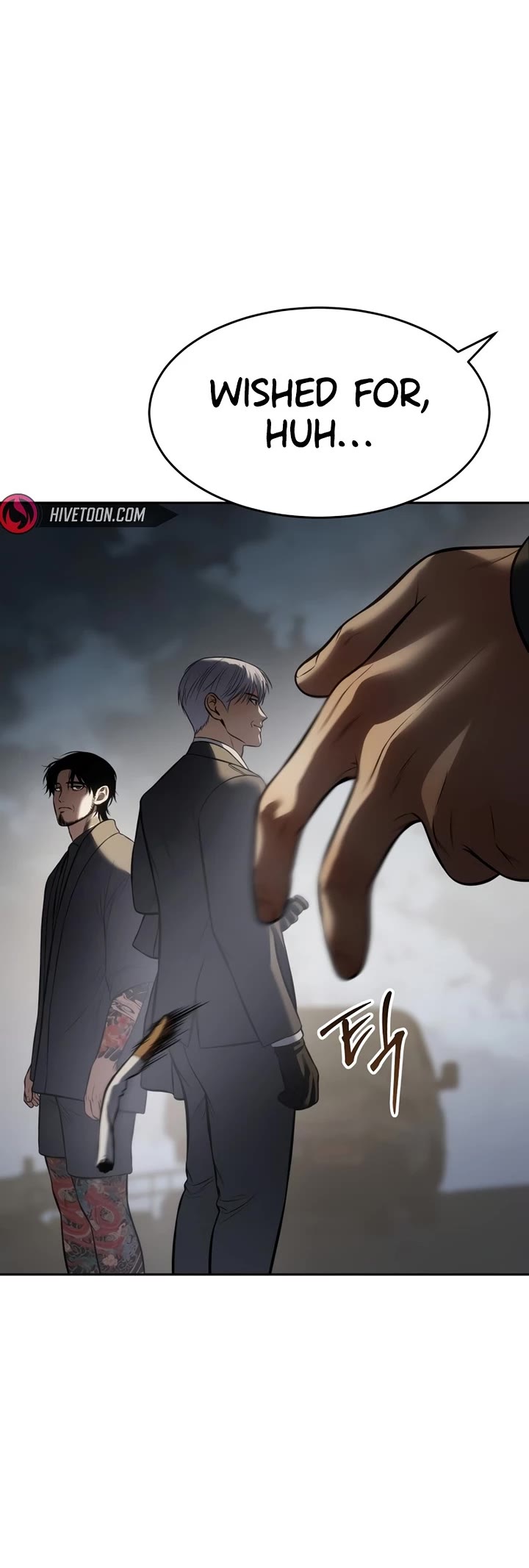 Baek XX Chapter 166 page 13 - Chapter 166