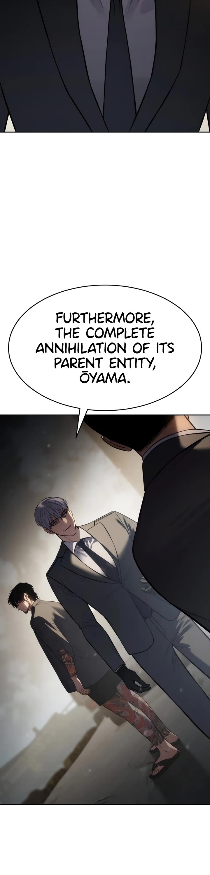 Baek XX Chapter 166 page 16 - Chapter 166