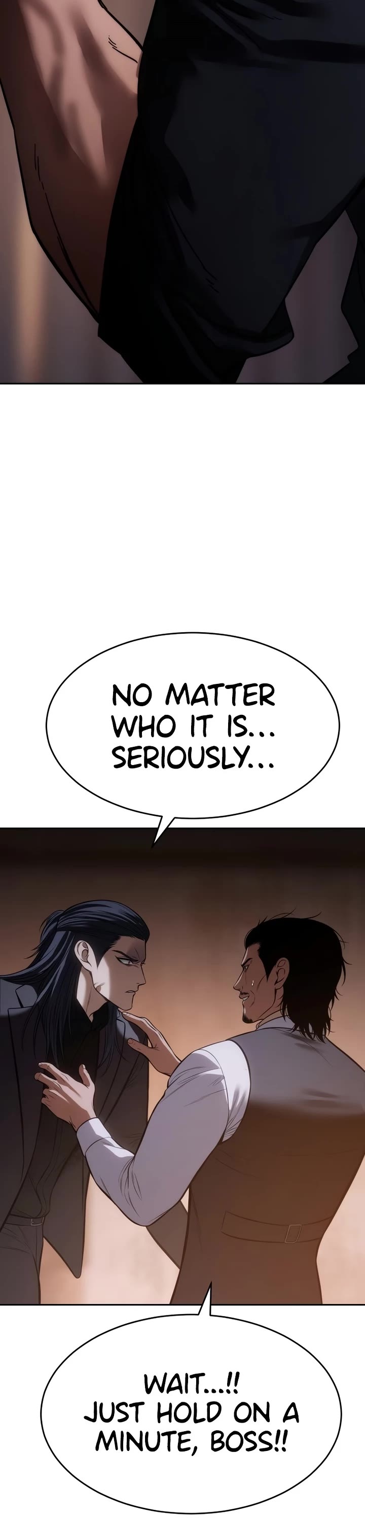 Baek XX Chapter 166 page 20 - Chapter 166