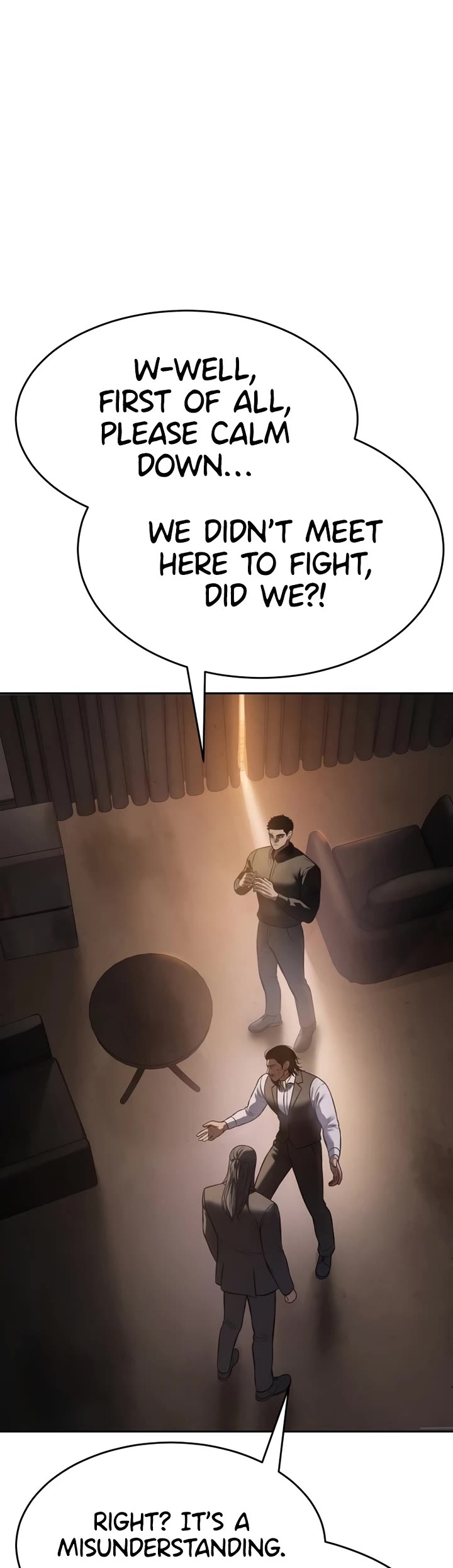 Baek XX Chapter 166 page 21 - Chapter 166