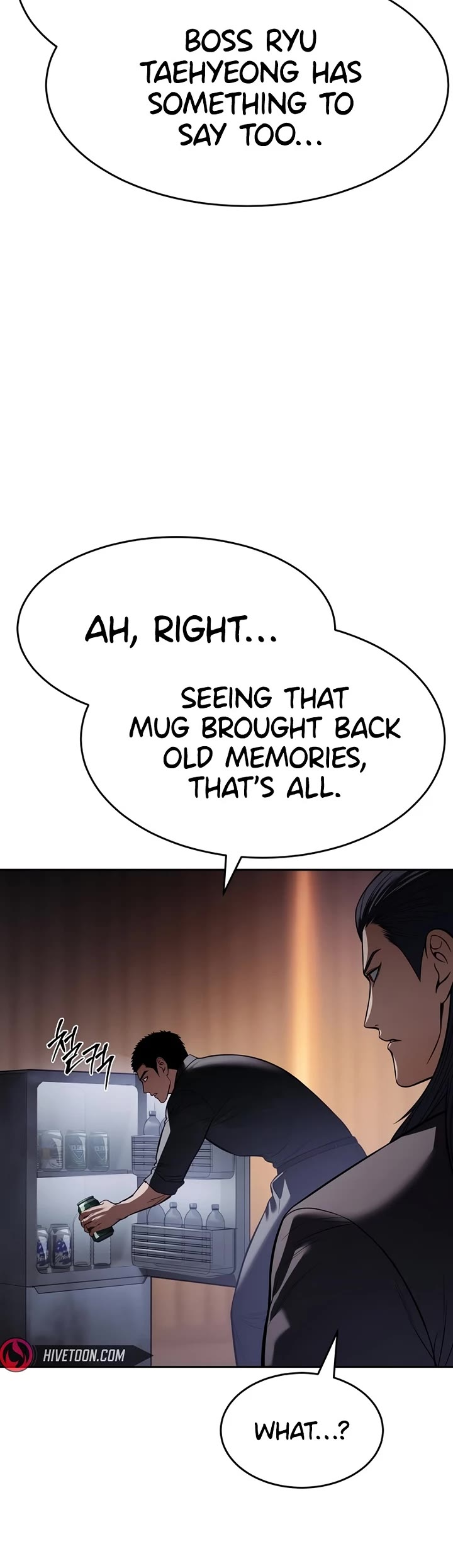 Baek XX Chapter 166 page 22 - Chapter 166