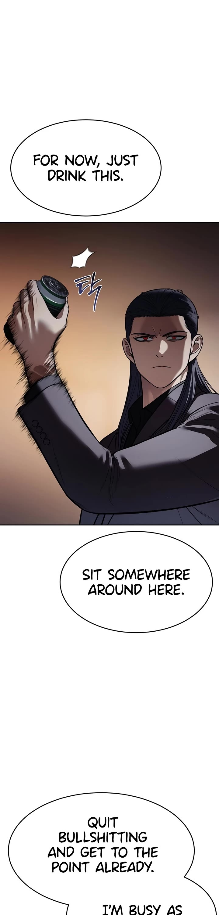 Baek XX Chapter 166 page 23 - Chapter 166