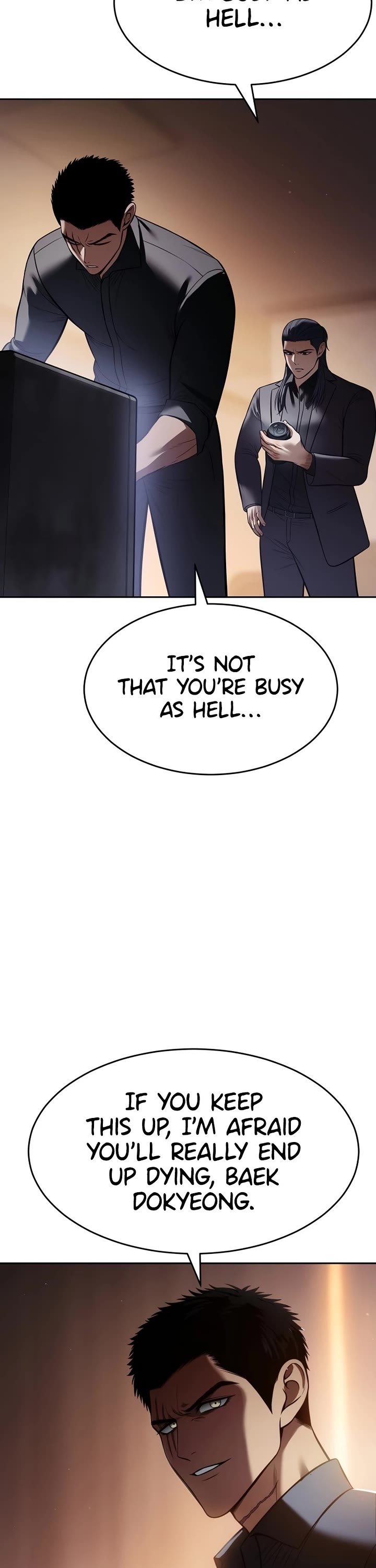 Baek XX Chapter 166 page 24 - Chapter 166