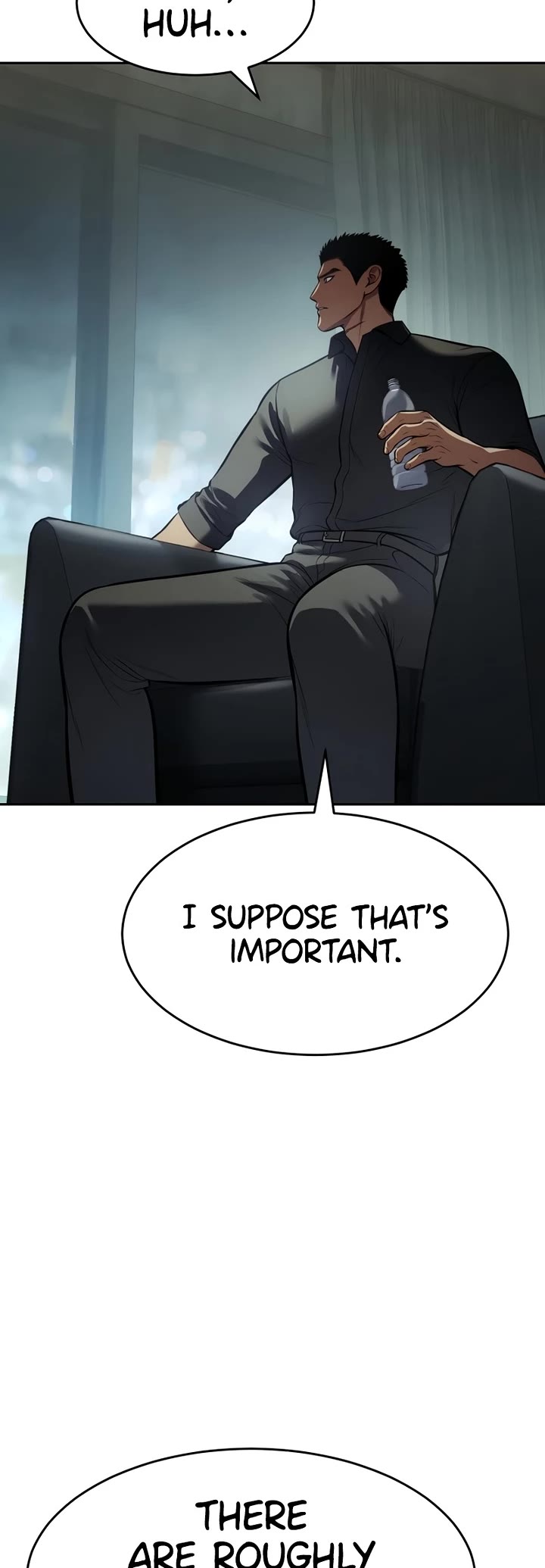 Baek XX Chapter 166 page 31 - Chapter 166