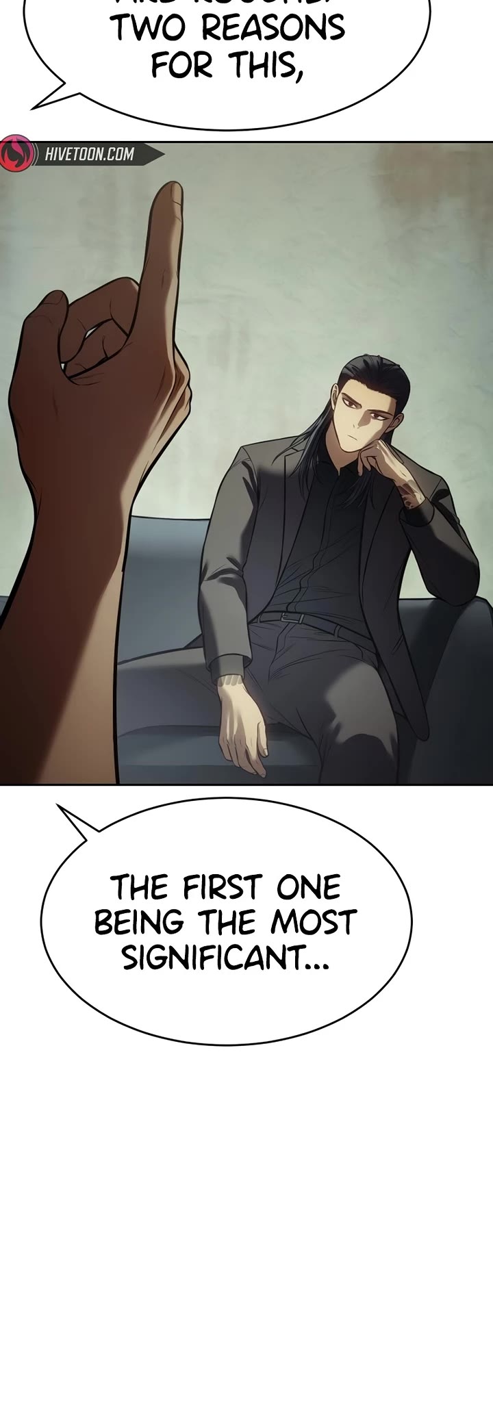 Baek XX Chapter 166 page 32 - Chapter 166