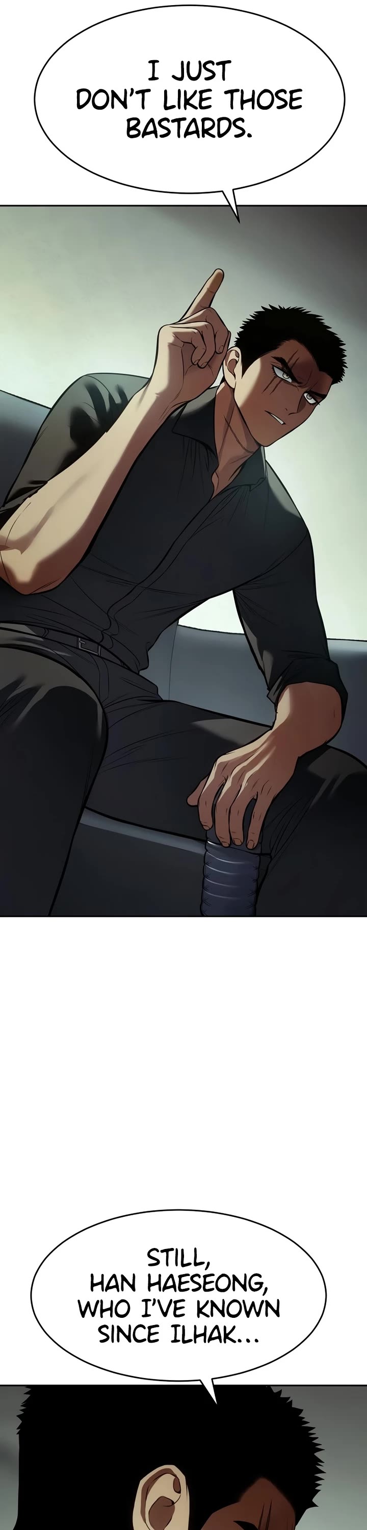 Baek XX Chapter 166 page 33 - Chapter 166