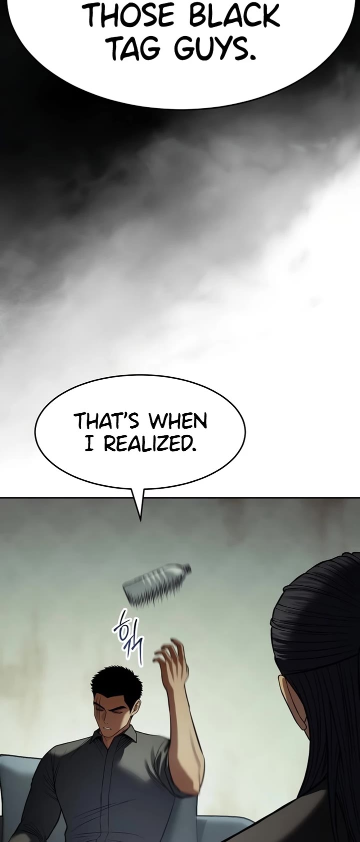 Baek XX Chapter 166 page 36 - Chapter 166