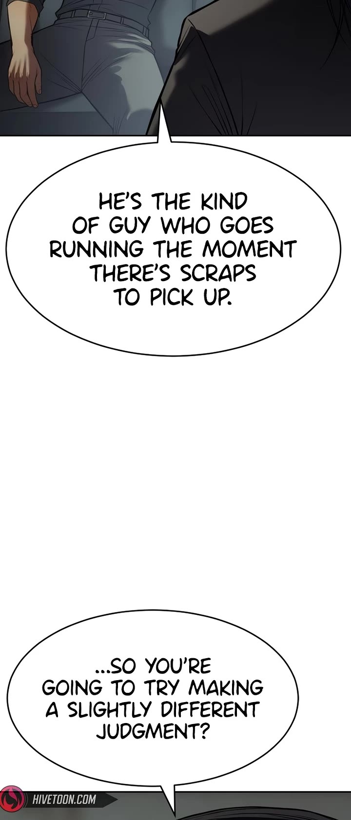 Baek XX Chapter 166 page 37 - Chapter 166