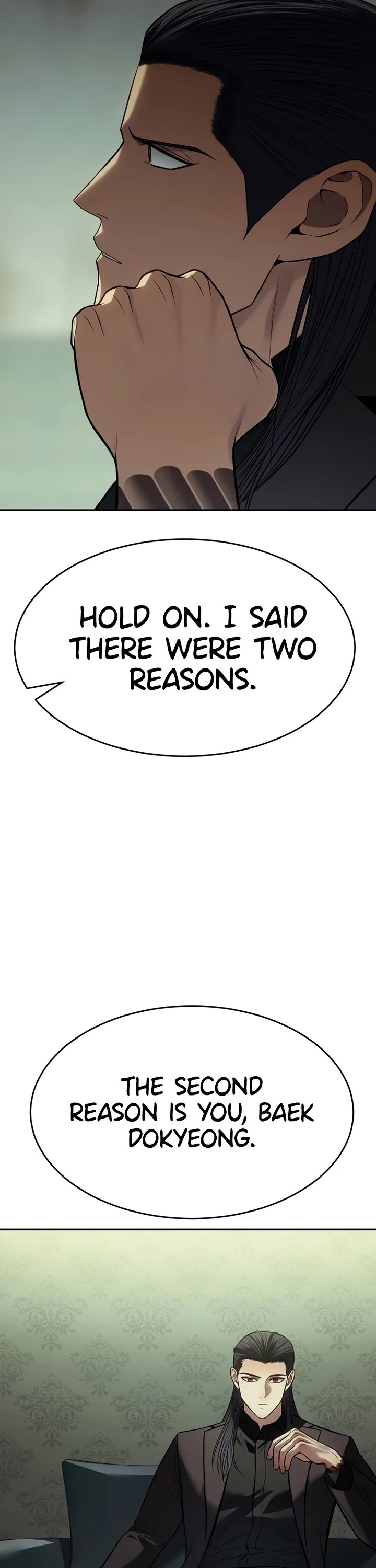 Baek XX Chapter 166 page 38 - Chapter 166