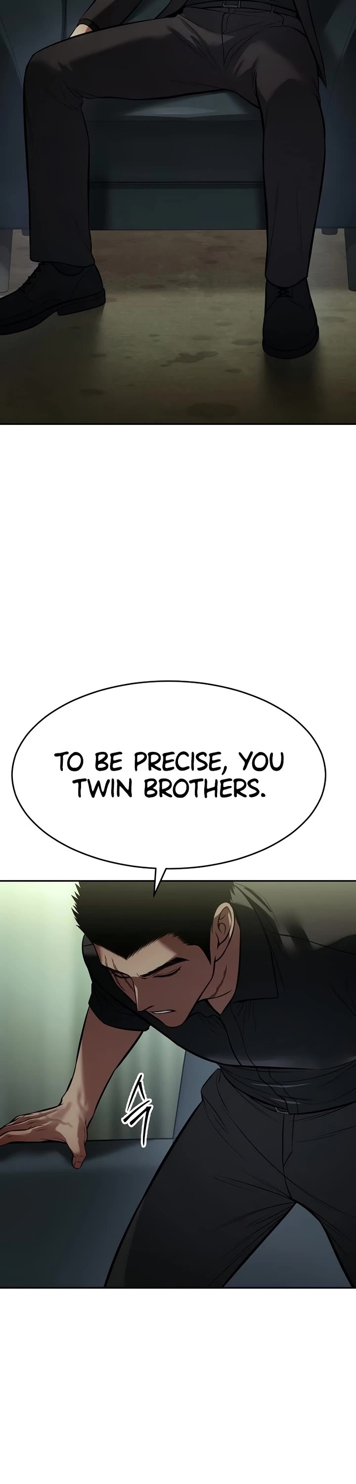 Baek XX Chapter 166 page 39 - Chapter 166