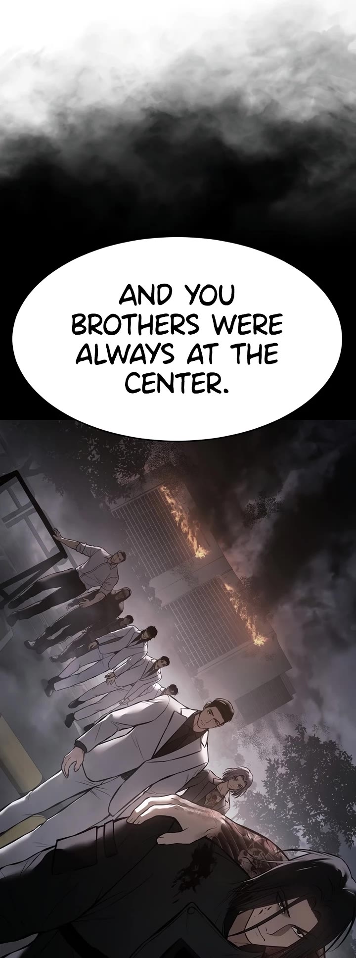 Baek XX Chapter 166 page 41 - Chapter 166