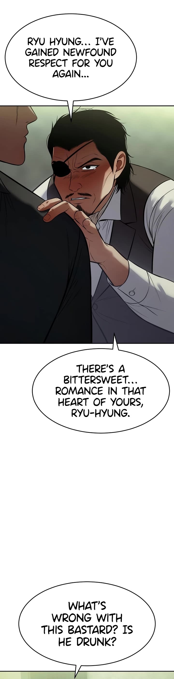 Baek XX Chapter 166 page 46 - Chapter 166