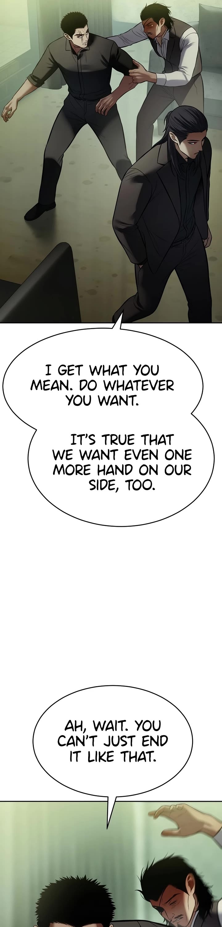 Baek XX Chapter 166 page 47 - Chapter 166