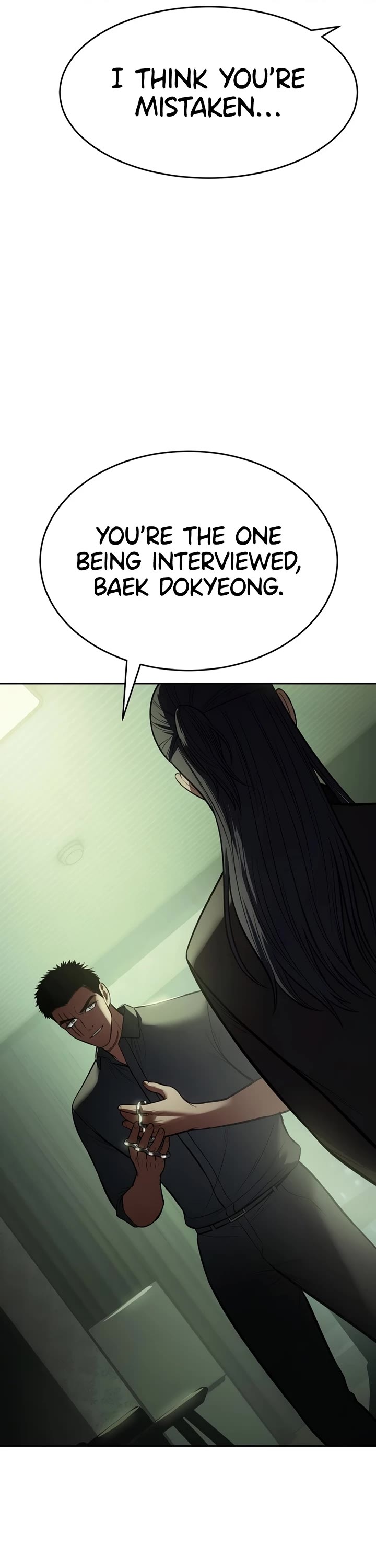Baek XX Chapter 166 page 49 - Chapter 166
