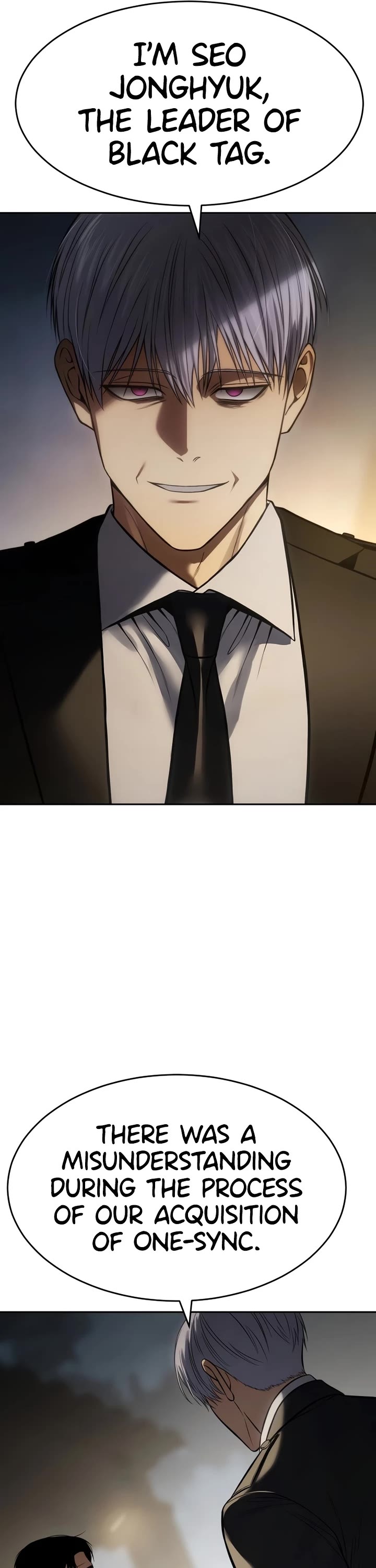 Baek XX Chapter 166 page 5 - Chapter 166