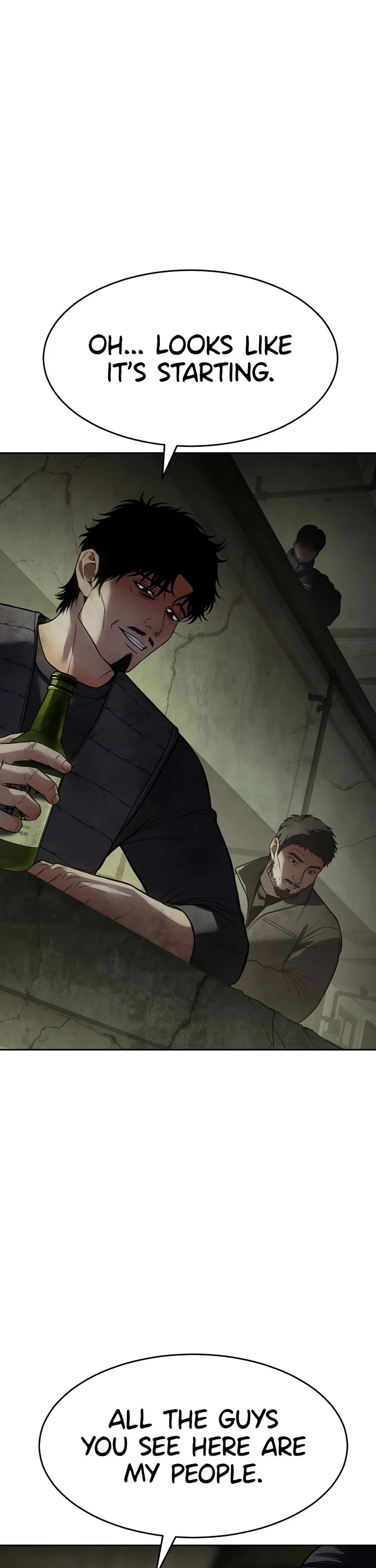 Baek XX Chapter 166 page 53 - Chapter 166