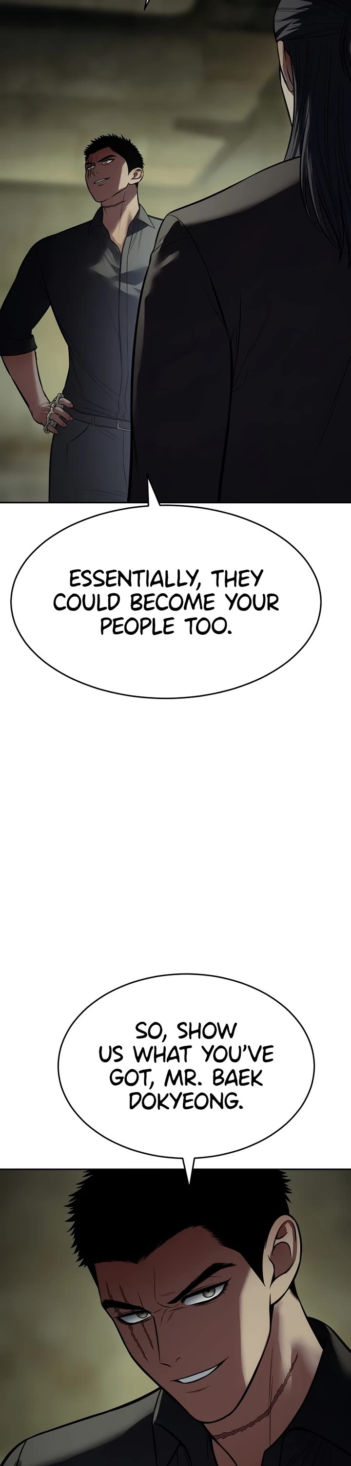 Baek XX Chapter 166 page 54 - Chapter 166