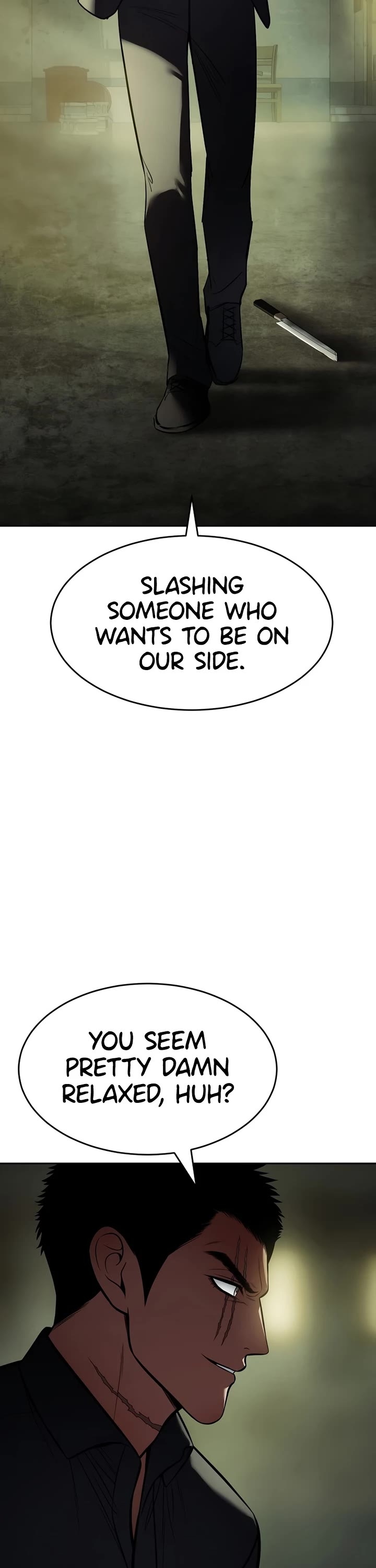 Baek XX Chapter 166 page 58 - Chapter 166