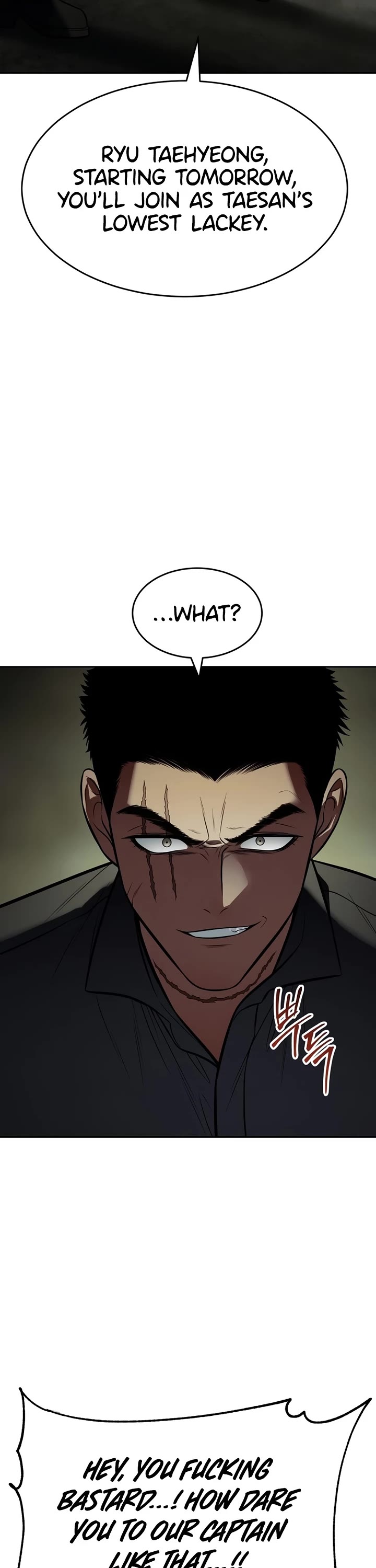 Baek XX Chapter 166 page 61 - Chapter 166