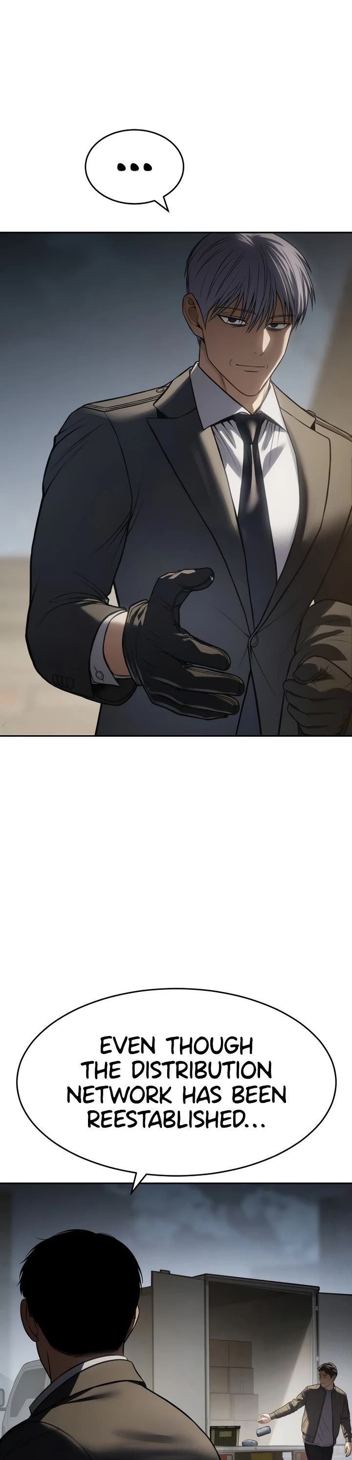 Baek XX Chapter 166 page 7 - Chapter 166