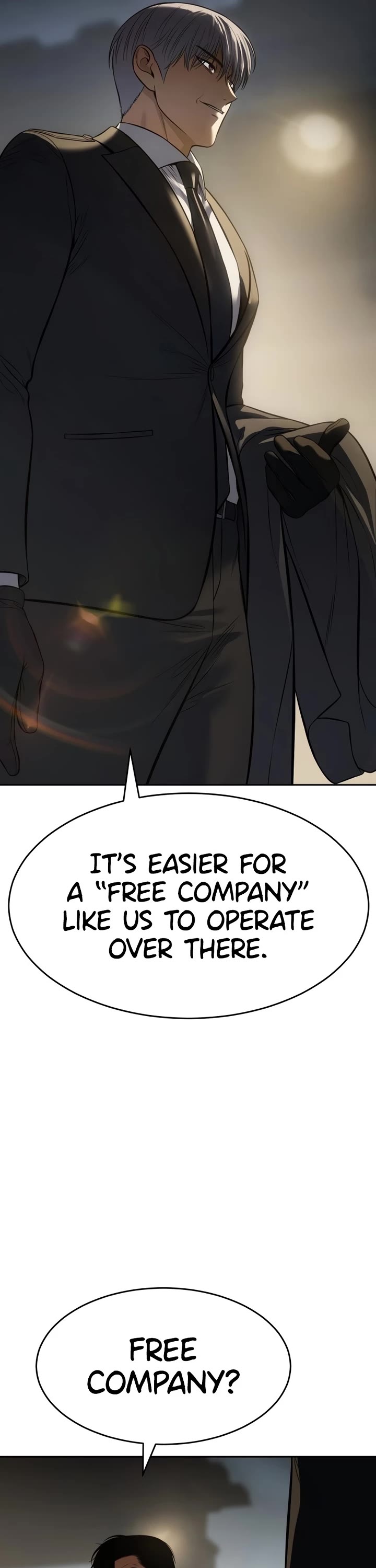 Baek XX Chapter 166 page 9 - Chapter 166