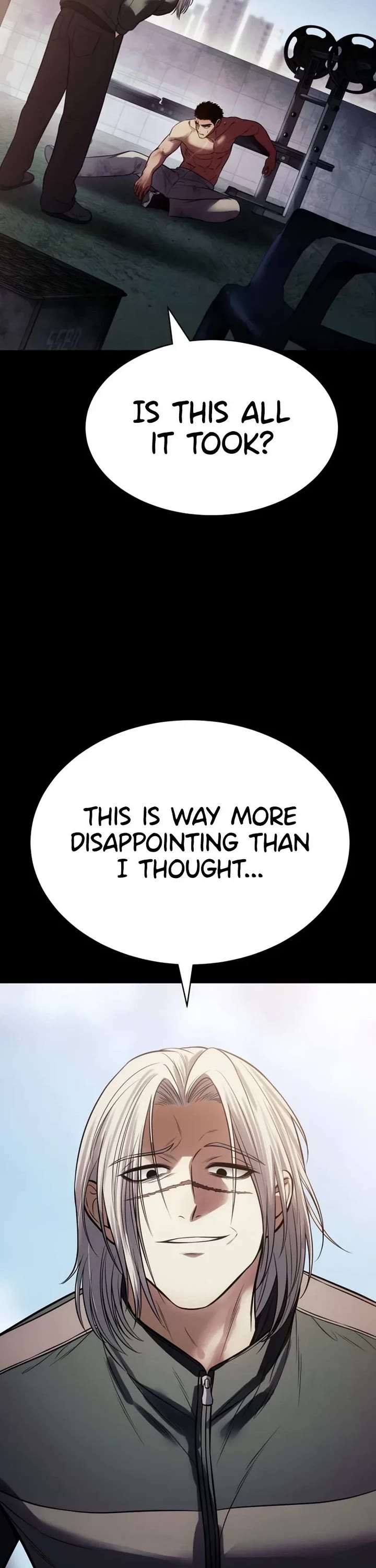 Baek XX Chapter 167 page 12 - Chapter 167