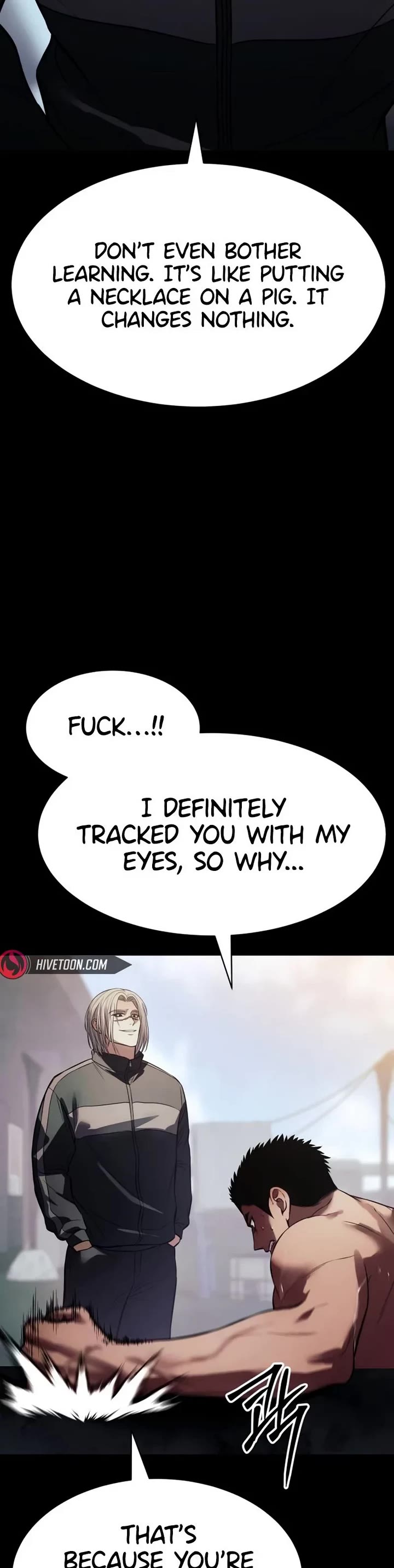 Baek XX Chapter 167 page 13 - Chapter 167