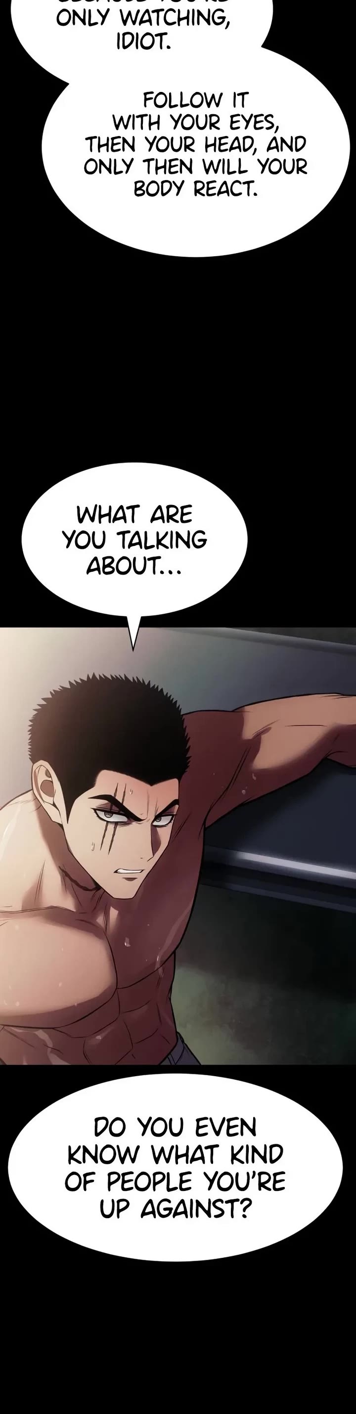 Baek XX Chapter 167 page 14 - Chapter 167