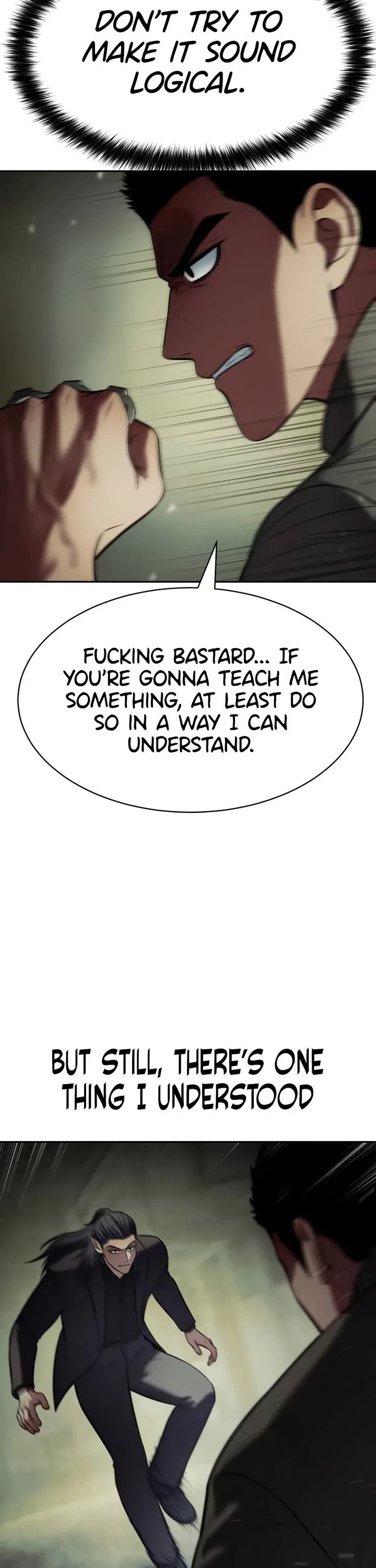 Baek XX Chapter 167 page 16 - Chapter 167