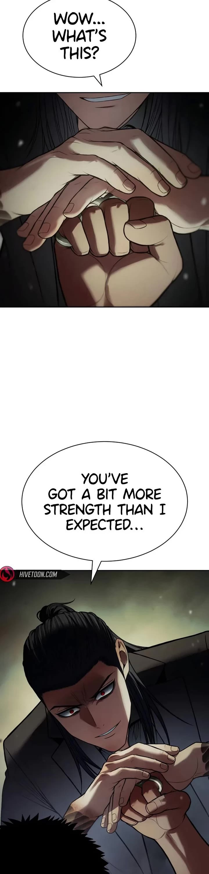 Baek XX Chapter 167 page 21 - Chapter 167