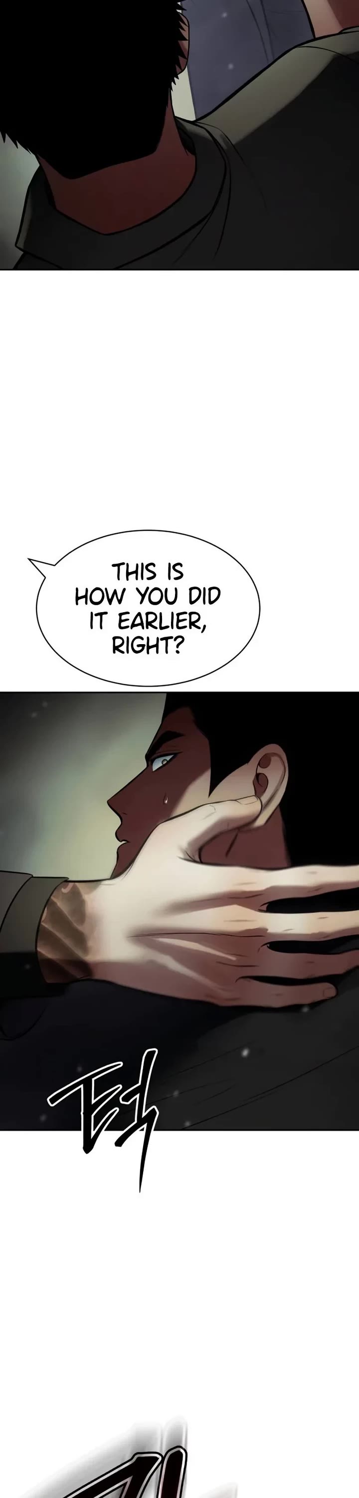 Baek XX Chapter 167 page 22 - Chapter 167