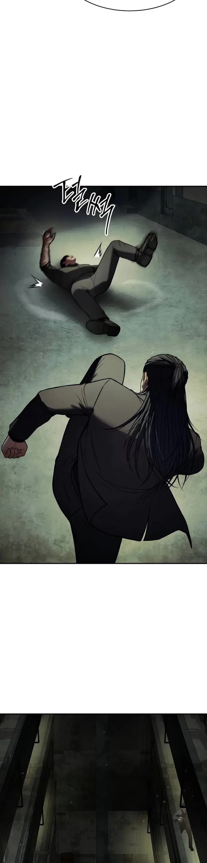 Baek XX Chapter 167 page 25 - Chapter 167