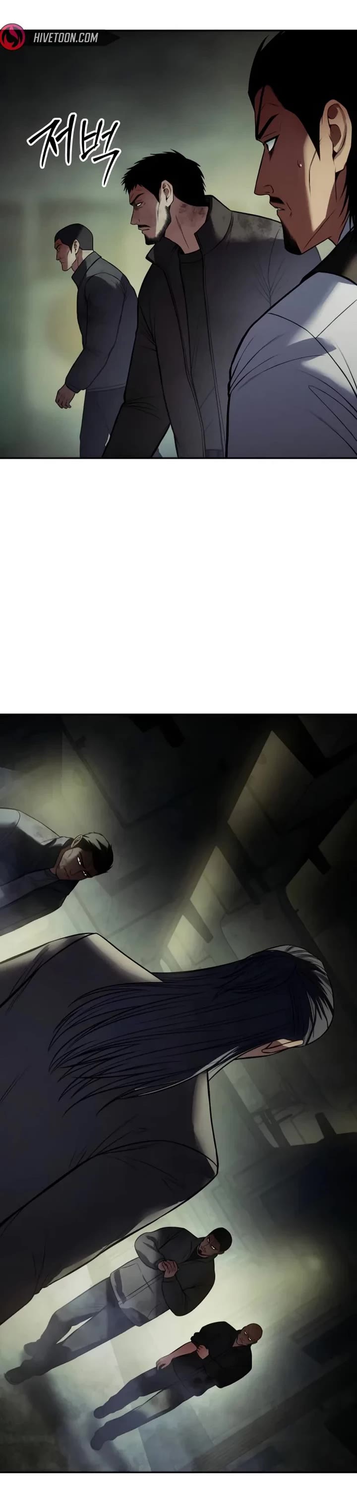 Baek XX Chapter 167 page 27 - Chapter 167