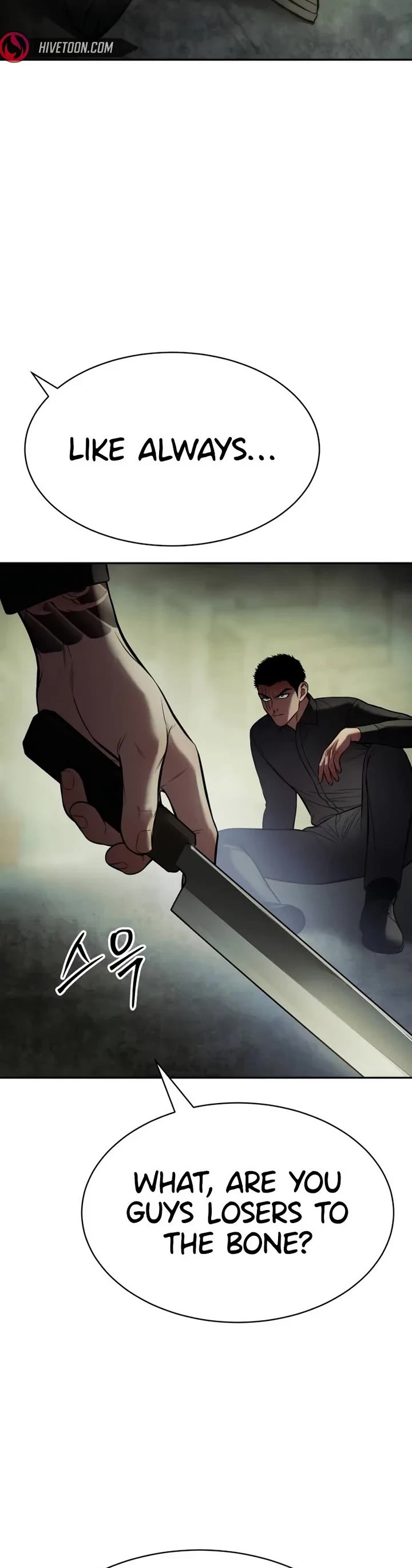 Baek XX Chapter 167 page 32 - Chapter 167