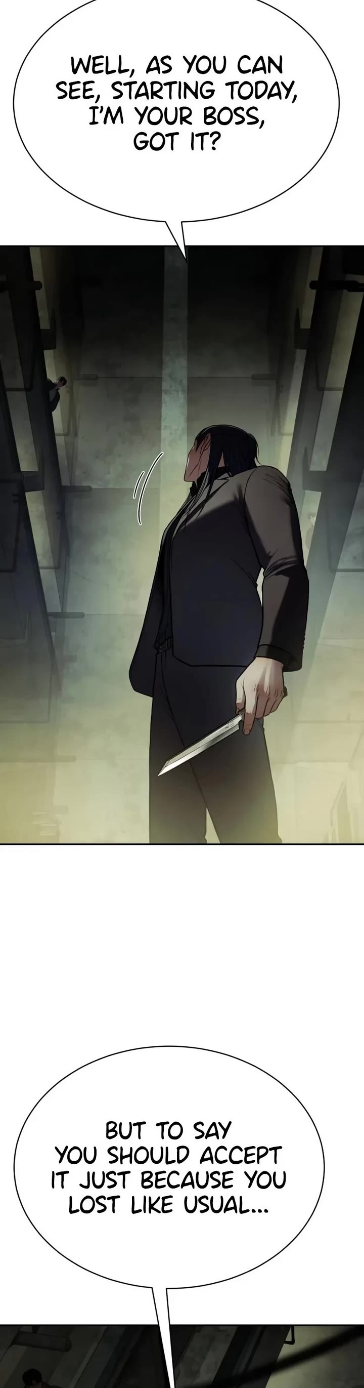 Baek XX Chapter 167 page 33 - Chapter 167