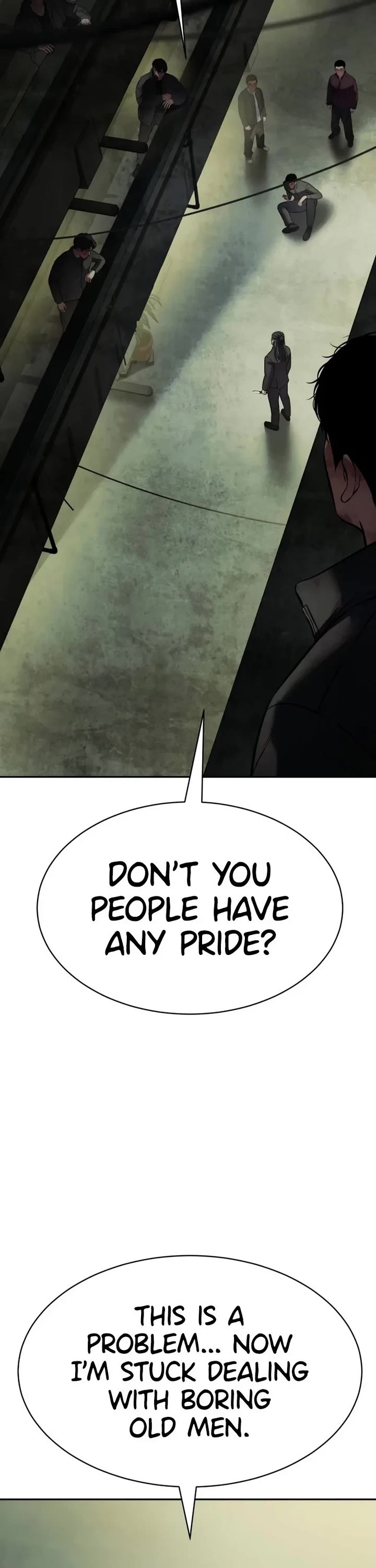 Baek XX Chapter 167 page 34 - Chapter 167