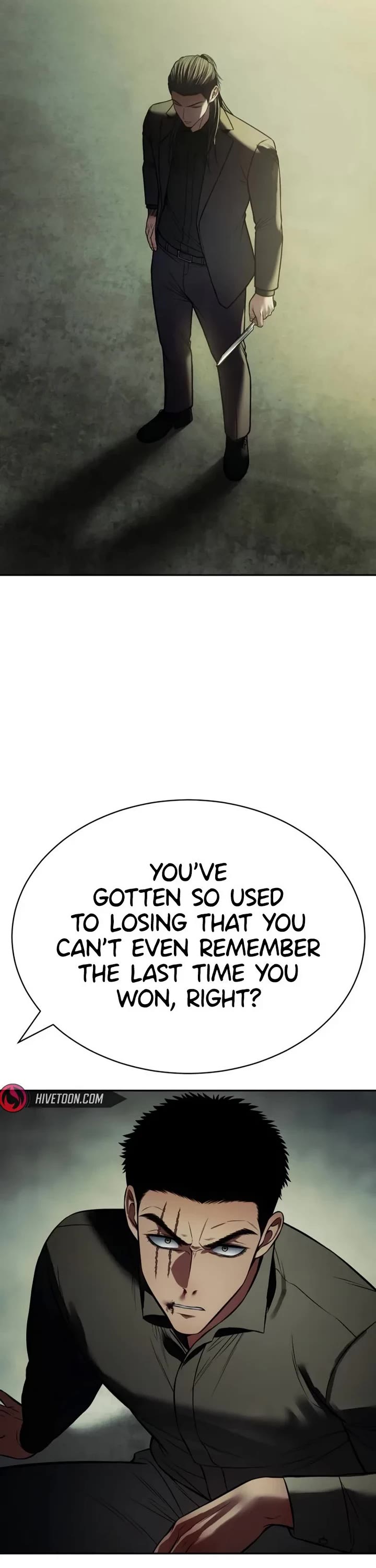Baek XX Chapter 167 page 35 - Chapter 167