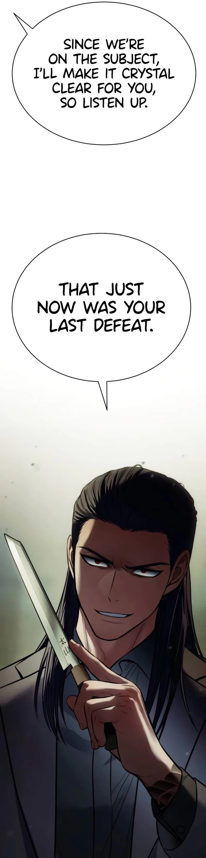 Baek XX Chapter 167 page 36 - Chapter 167