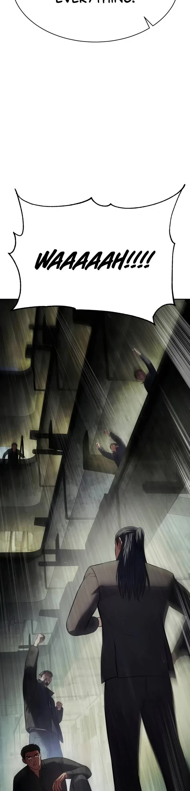 Baek XX Chapter 167 page 39 - Chapter 167