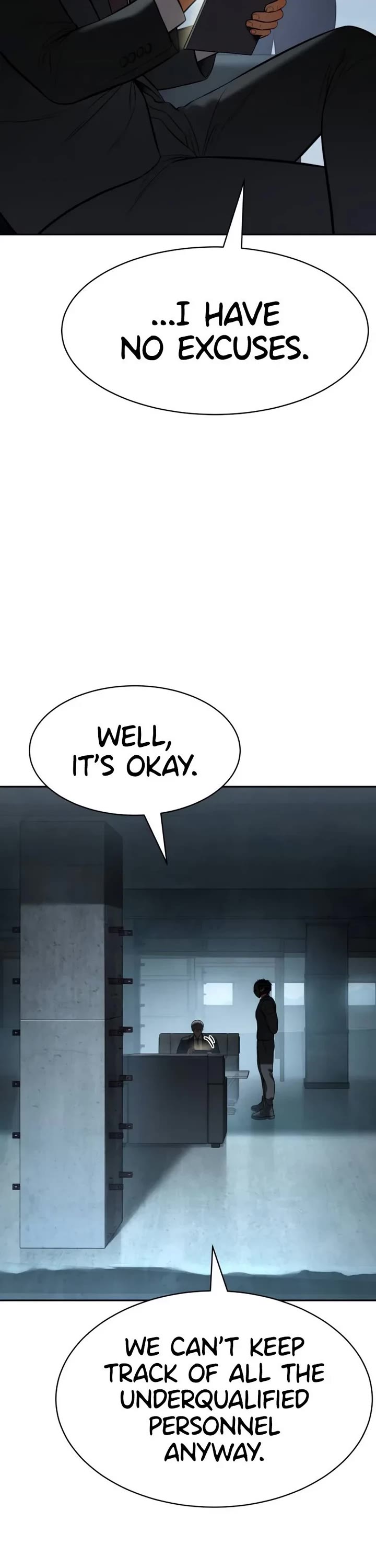 Baek XX Chapter 167 page 45 - Chapter 167