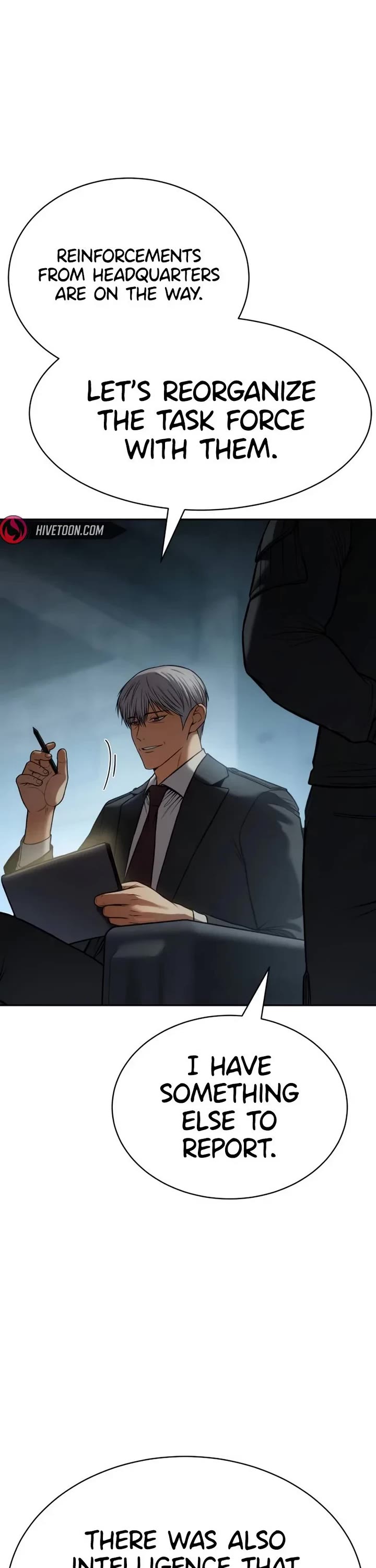 Baek XX Chapter 167 page 46 - Chapter 167